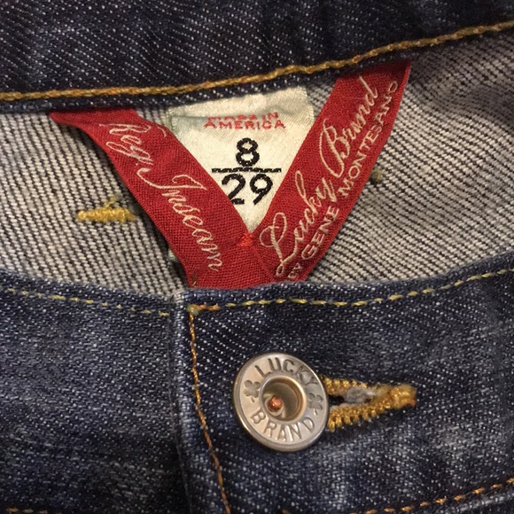 Lucky Jeans! - Picture 5 of 8